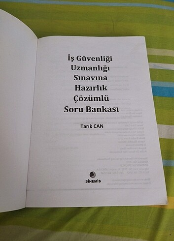  Beden İş güvenliği kitabı 