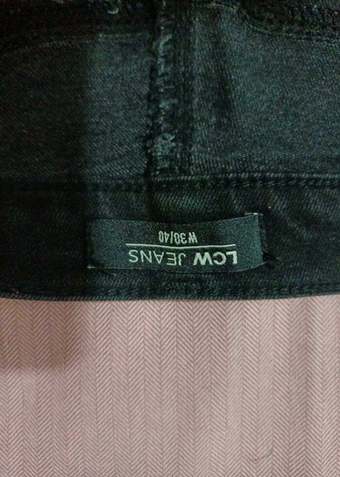 Kot pantolon  - Görsel 3