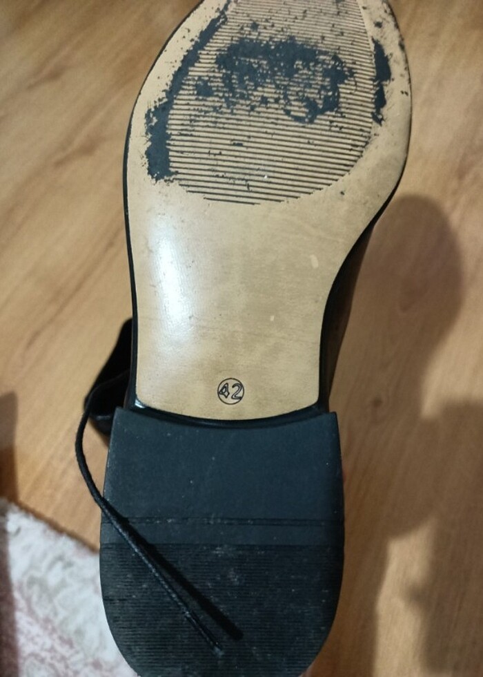 Ayakkabı  - Görsel 4