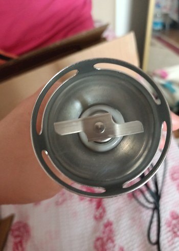 Arçelik Gri El Blenderı 17 Hız Ayarı - Görsel 4