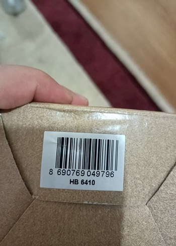 Arçelik Gri El Blenderı 17 Hız Ayarı - Görsel 3