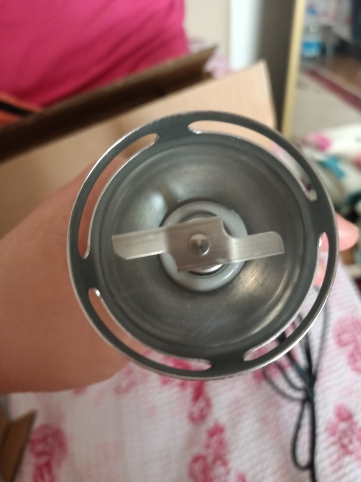 Arçelik Gri El Blenderı 17 Hız Ayarı - Görsel 4