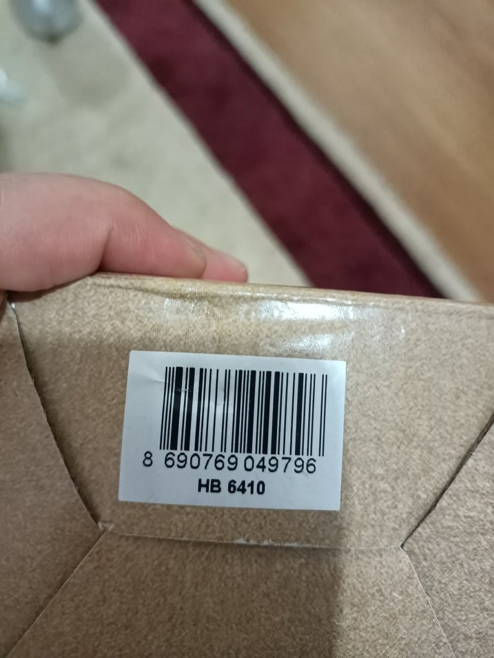 Arçelik Gri El Blenderı 17 Hız Ayarı - Görsel 3