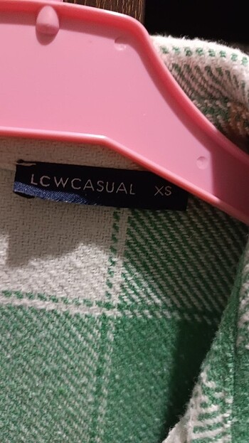 LC Waikiki Oduncu gömlek