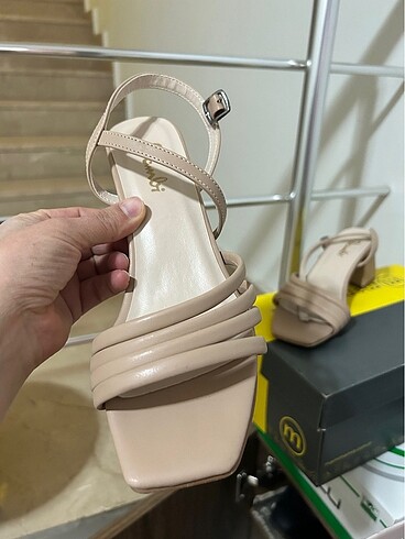Bambii sandalet - Görsel 3