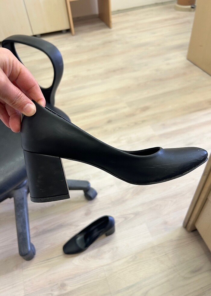 Ayakkabı - Görsel 3