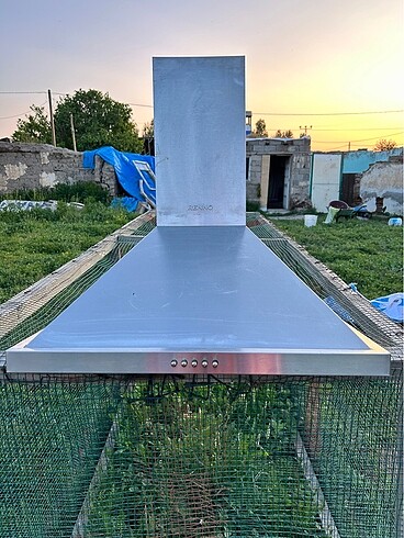 Davlumbaz Erzurum içi elden teslim - Görsel 2