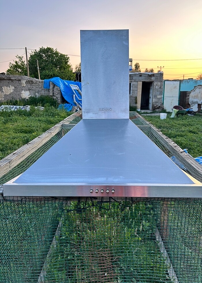 Davlumbaz Erzurum içi elden teslim - Görsel 2