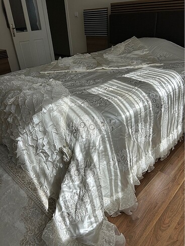 Yatak örtüsü - Görsel 6