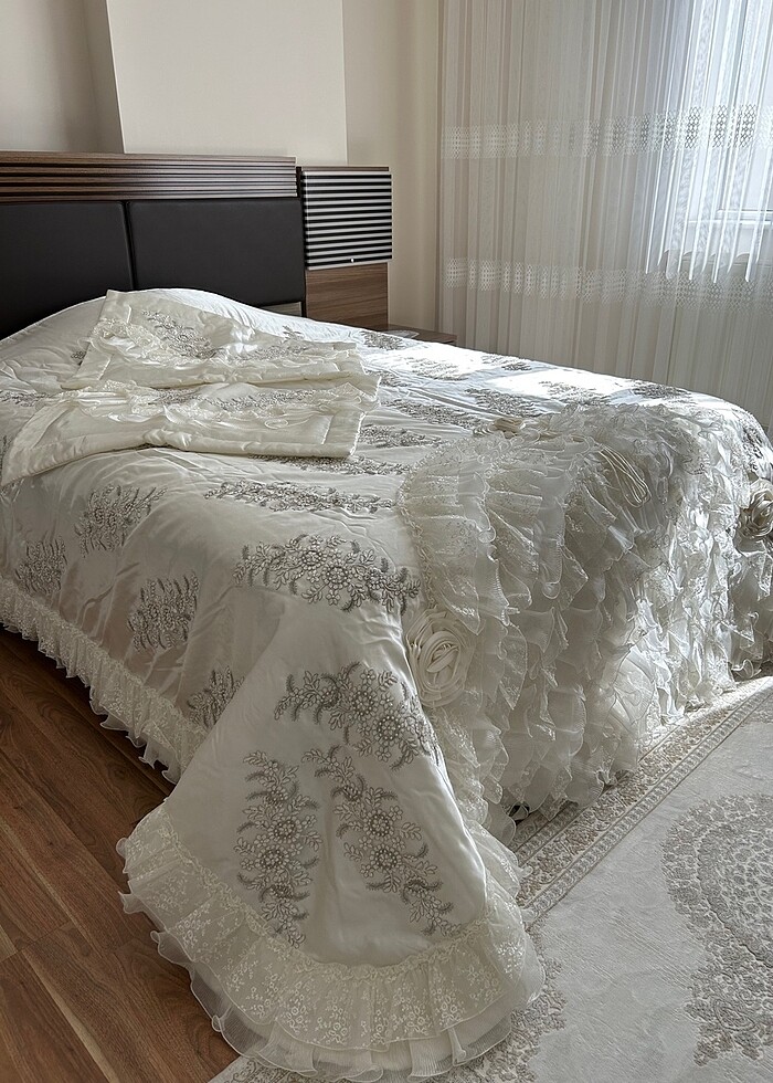 Yatak örtüsü - Görsel 4