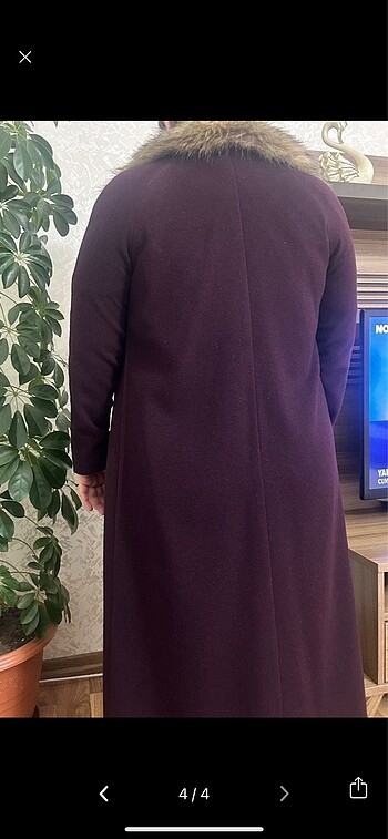 Kaşe kaban - Görsel 2