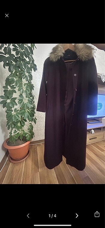 Kaşe kaban - Görsel 4