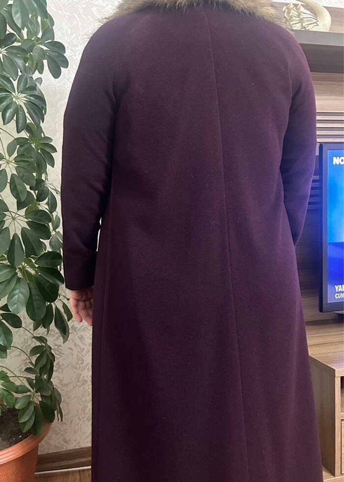 Kaşe kaban - Görsel 2