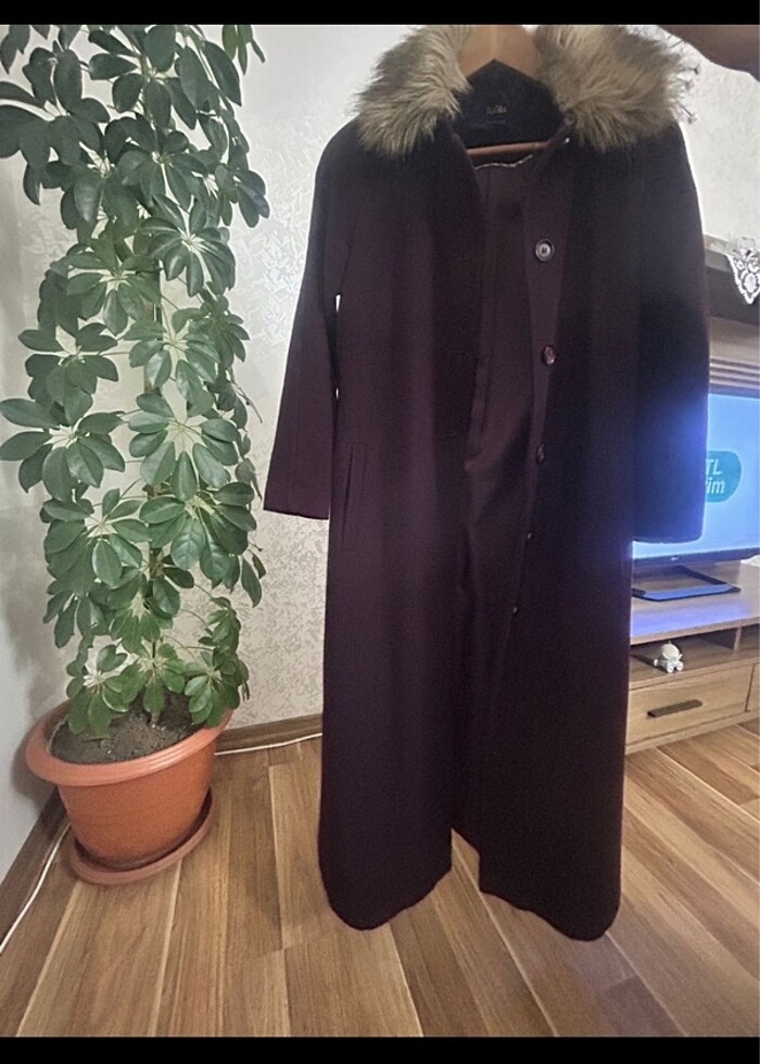 Kaşe kaban - Görsel 4