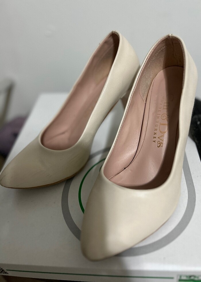 Ayakkabı - Görsel 2