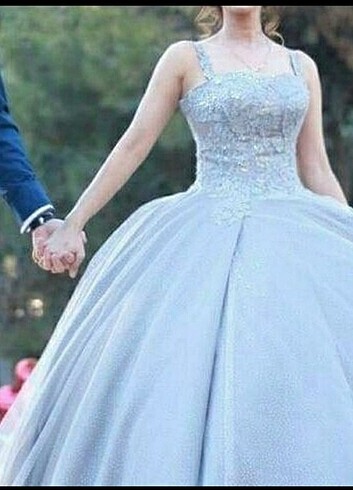 Kına Nişan Elbisesi