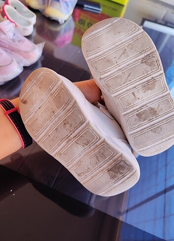 Erkek bebek spor ayakkabı Işıklı  - Görsel 4