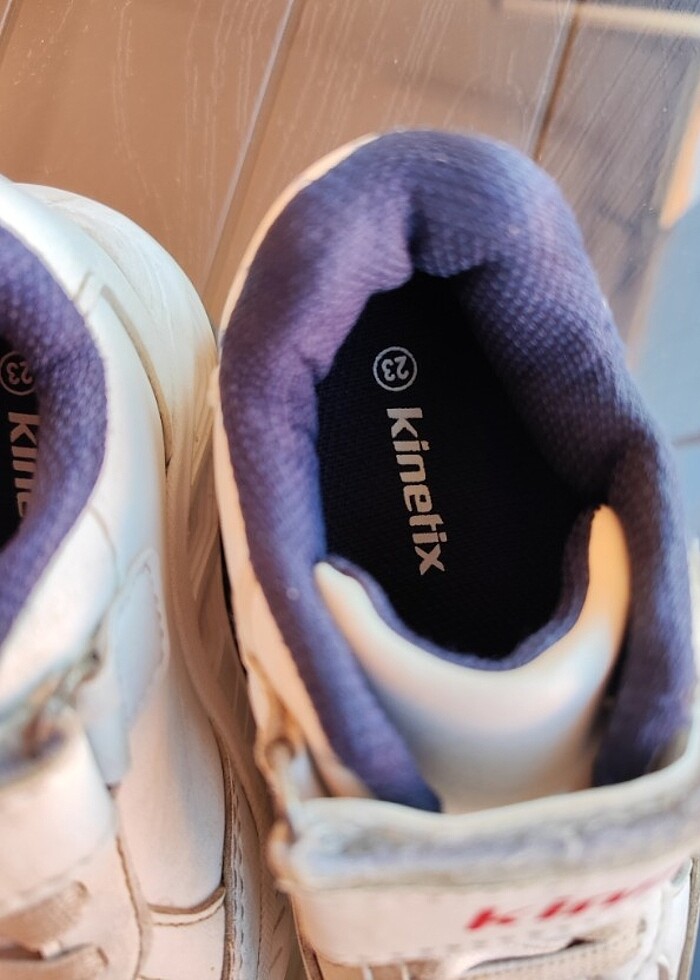 Erkek bebek spor ayakkabı Işıklı  - Görsel 3