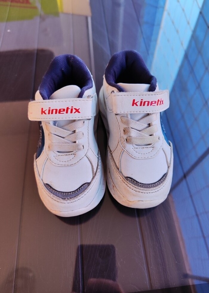 Erkek bebek spor ayakkabı Işıklı  - Görsel 2