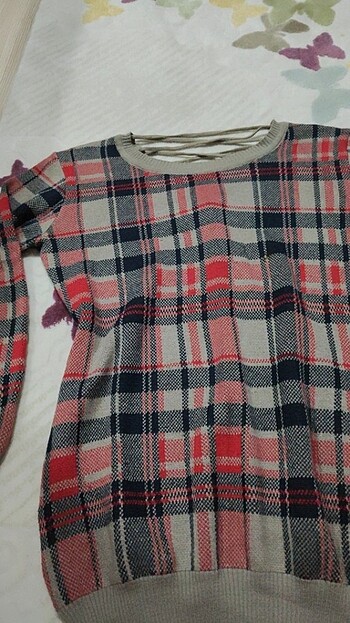 Tiriko kazak sırt detaylı  - Görsel 2