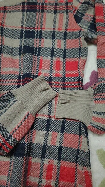 Tiriko kazak sırt detaylı  - Görsel 3