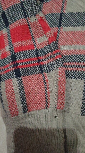 Tiriko kazak sırt detaylı  - Görsel 5