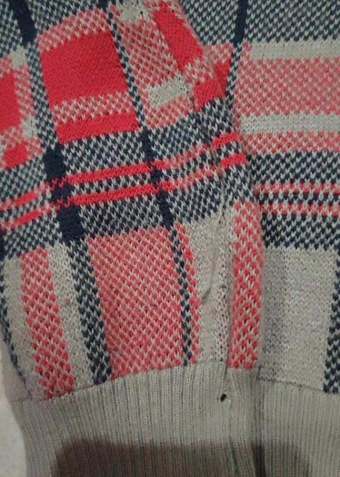 Tiriko kazak sırt detaylı  - Görsel 5