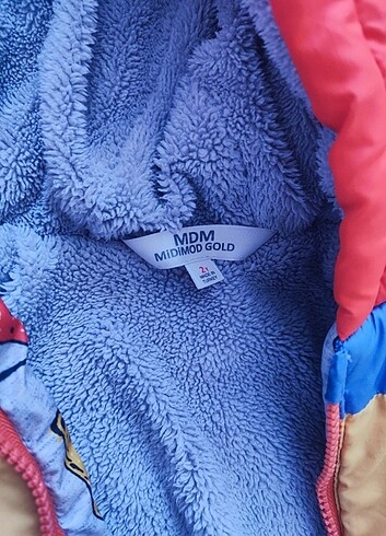 Tertemiz Erkek çocuk montu  - Görsel 5