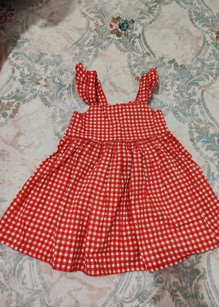 Kız Çocuk Elbise  - Görsel 2