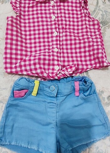 Kız Bebek takım - Görsel 2