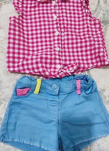 Kız Bebek takım - Görsel 5