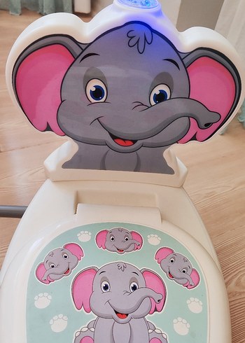 Sesli ışıklı Lazımlık - Görsel 4