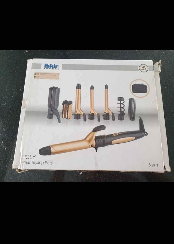 Fakir Maşa Seti  - Görsel 2