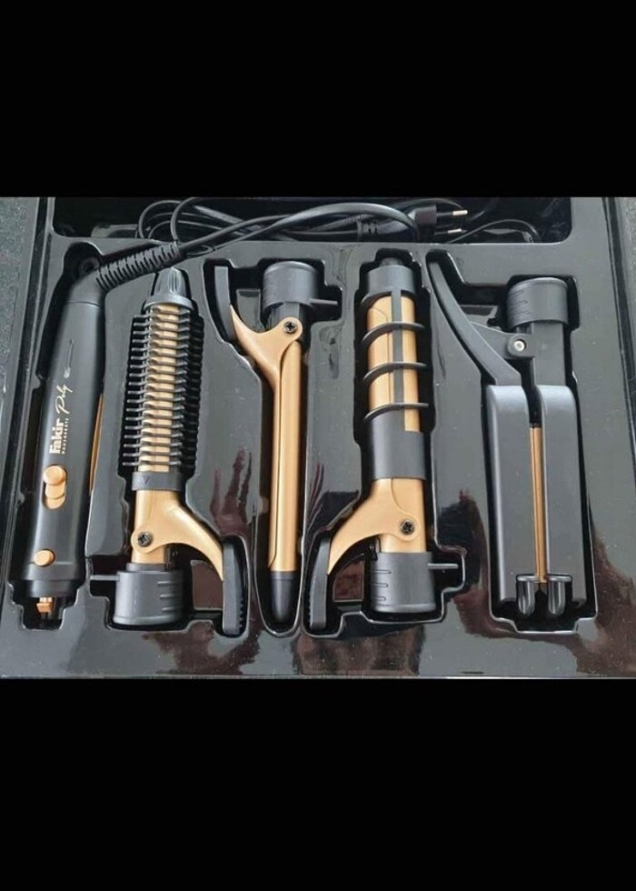 Fakir Maşa Seti  - Görsel 3