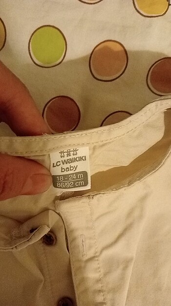 Çocuk  Jean tulum  - Görsel 2