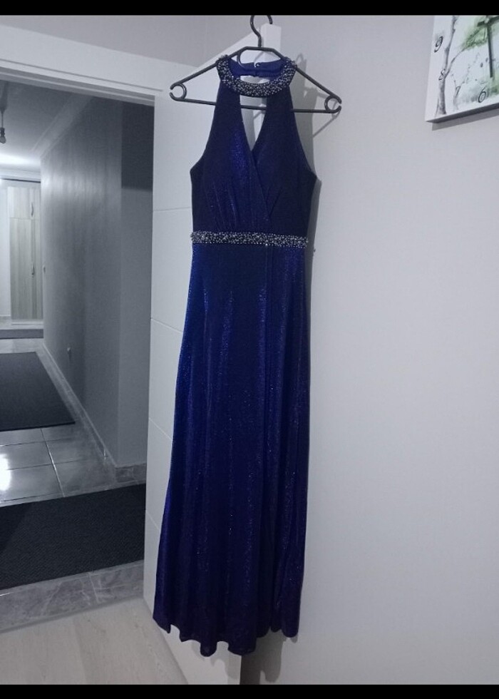 Abiye elbise - Görsel 3