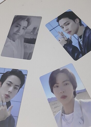 Bts photocard satış 