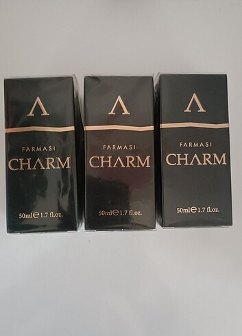 Farmasi Avon parfüm