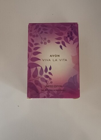  Beden Renk Avon parfüm