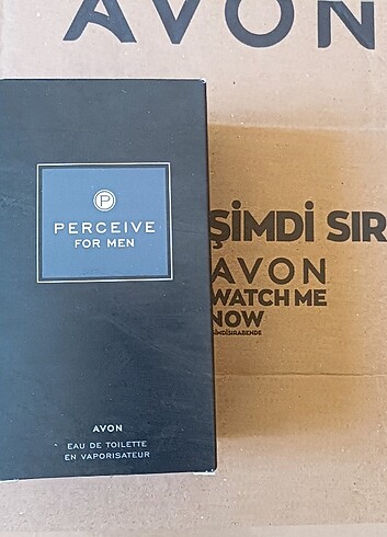 Orijinal AVON ORİFLAME 