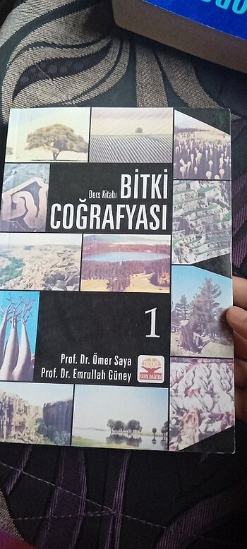 Bitki Coğrafyası 1