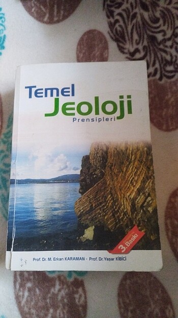Temel Jeoloji Prensipleri