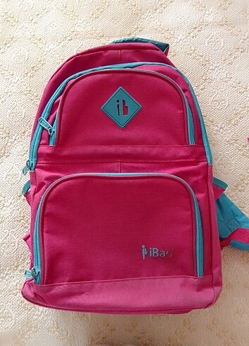 İbag Okul Çantası 