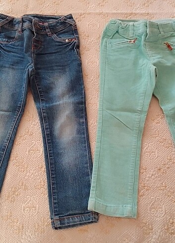 LC Waikiki Lcw Kız Çocuk Pantolon