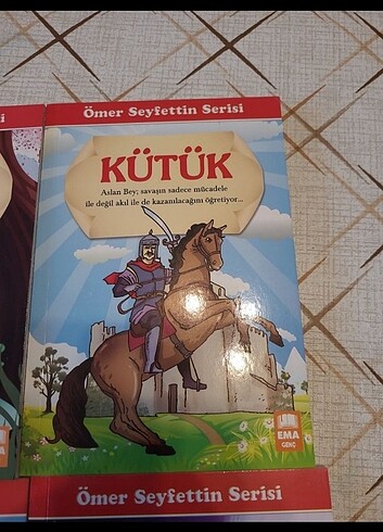  Beden Renk Ömer Seyfettin kitaplari 