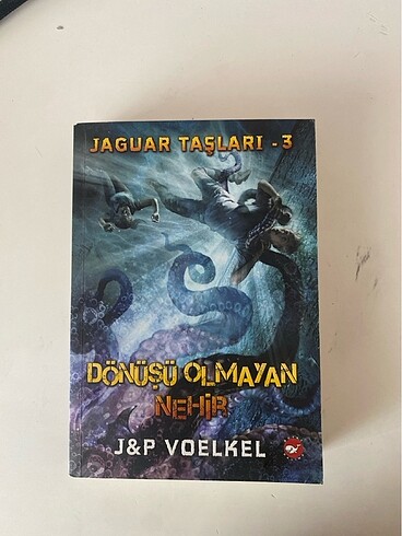 Jaguar Taşları 3