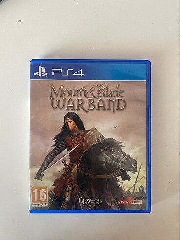 mount and blade warband ps4