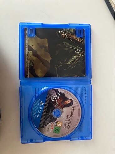  mount and blade warband ps4