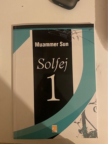 Muammer Sun Solfej 1