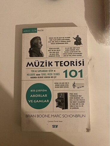 Müzik Teorisi 101